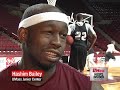 UMass Basketball Profile - Hashim Bailey