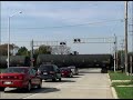 Union Pacific Freight Train @ Drexel Avenue