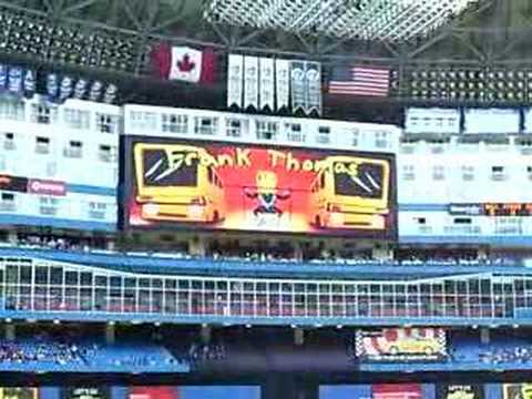 Toronto Blue Jays Starting Lineup