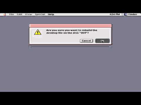 how to rebuild mac