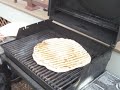 Grilling Pizza Grilling Pizza