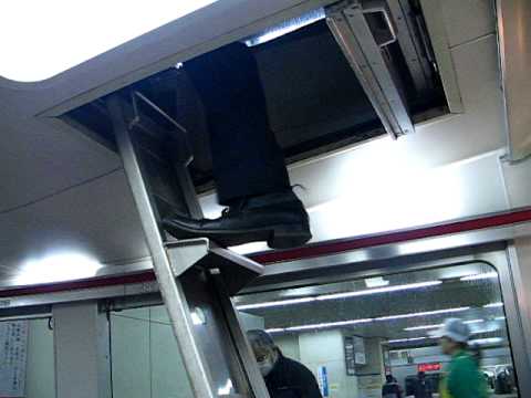 小田急ロマンスカー10000形HiSE車・運転士の運転席乗車