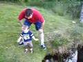 Ethan @ Lake Part 1