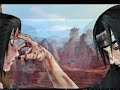 itachi's death