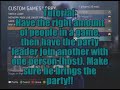 Custom Game lobby - Halo 3 Custom Game lobby - Halo 3