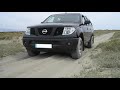 nissan navara d40