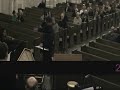 ben woodward conducts jd heinichen's mass in f