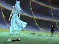 yu yu hakusho  kurama vs  karasu stand up