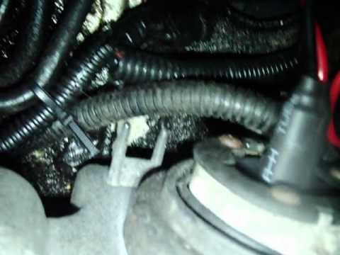 Install HID Conversion Kit in a 2001 Acura Integra Part 4