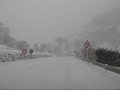 Andorra Andorre - Snow Neige Nieve Schnee