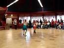 Line Dance Competition 2008 in Skellefte�