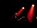 Graham Bonnet - Desert Song - Glasgow 2007