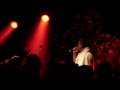 Graham Bonnet - Desert Song - Glasgow 2007