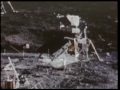 the flight of Apollo 11 moon landing mission film NASA