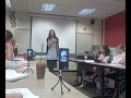 Keren Rivas shares experience with live scanners