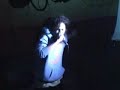 triple7 en Black Soul, Santiago junto Zona Ganjah