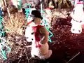 Weihnachtshaus in Kelkheim