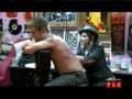 Blake Lewis on LA Ink