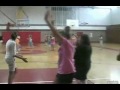 Front Flip, Full Court Basketball Shot HD Aaron Shutway