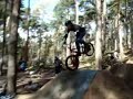 Chicksands Dirt Jumping (Reach For The Sky)