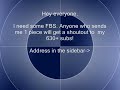 I need FBS!!!