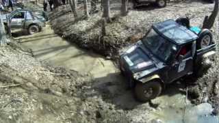 Офф роуд Трявна 2012 Видео 4