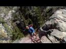 Rock Climbing in Tahoe