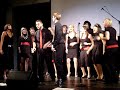 pandemonium's big show!! fall 2006. third eye blind - semi-charmed life. soloist: chad