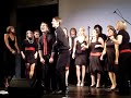 pandemonium's big show!! fall 2006. third eye blind - semi-charmed life. soloist: chad