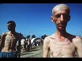 ovo je vide o ratu u bosni i hercegovni tu nije bio gradjanski rat vec genocid,agresija i etnicko ciscenje od strane srpske a kasnije i hrvatske ruke.Ovo su slike koje ukratko pokazuju logor manjaca,trnopolje,jasenovac,grad mostar,tuzlu,sarajevo,kapiju,mezarje,srebrenicu masovne grobnice,armiju bih itd.