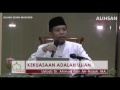 Ustadz Dr. Ahmad Zain An-Najah, MA. Kajian Politik Islam – Kekuasaan adalah Ujian