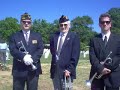 Echo Taps Ceremony at Arlington National Cemetery Echo Taps Ceremony at Arlington National Cemetery