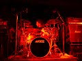 Vengeance @ het Kasteel, Bass solo Barend Courbois