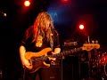 Vengeance @ het Kasteel, Bass solo Barend Courbois
