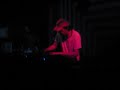 Amon Tobin@Session 8/9