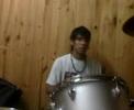 ensayando apra el campamentoo   !! guiii
