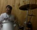 ensayando apra el campamentoo   !! guiii