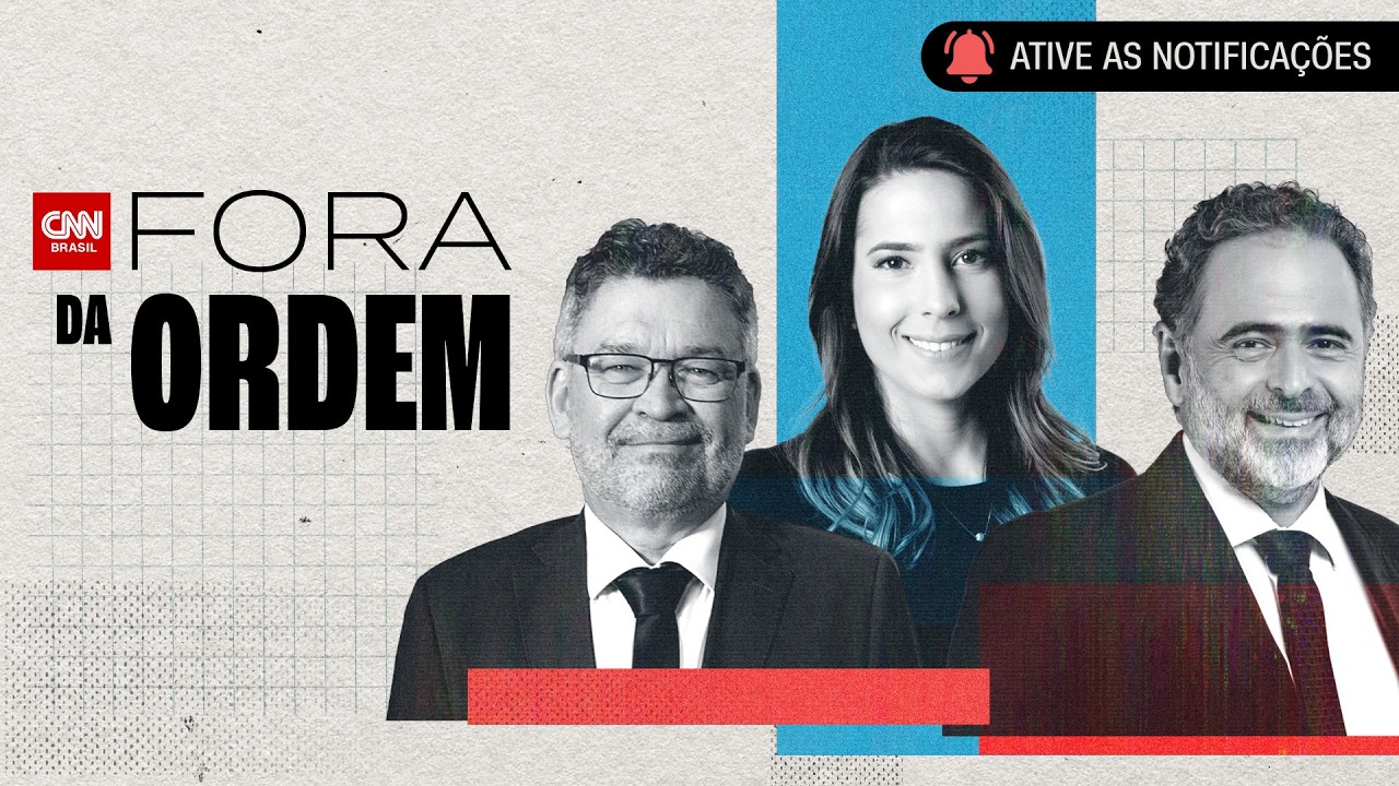 AO VIVO: FIM DA "QUÍMICA" ENTRE LULA E TRUMP E AS ATUALIZAÇÕES DA GUERRA NO IRÃ