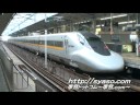 【700系7000番台】 ひかりレールスター 445号 新大阪駅 入線～発車