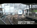 【700系7000番台】 ひかりレールスター 445号 新大阪駅 入線～発車