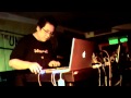 Underground Electronica - Snoblind - live music Hong Kong