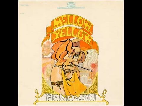 Donovan_ Mellow Yellow (1967) full album
