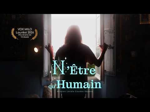 N'Être qu'Humain - Lauréat du Prix