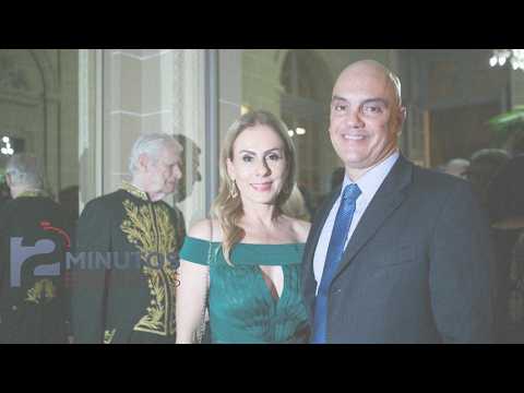 Esposa de Moraes nega ter recebido mensagem de Vorcaro -BandNews 