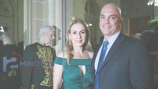 Esposa de Moraes nega ter recebido mensagem de Vorcaro -BandNews em 2 Minutos -(09/03/2026) -Tarde
