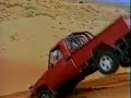 funny clip - off road in desert funny clip - off road in desert