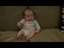 Philip Sits Up On The Couch