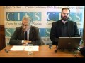 CISS seminar with Prof Amir-Moezzi - 26 October 2011