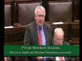 videos de Deputy Joe Costello speaking about SMEs