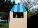 Poppen Huis en Tuin